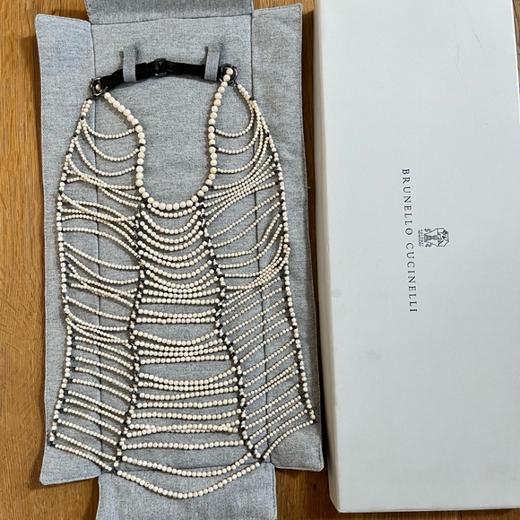 Brunello Cucinelli necklace - Picture 2 of 4